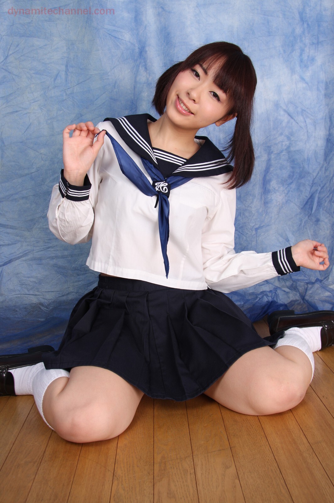 吉野りん Rin Yoshino (1) [Dynamitechannel] 日本超级诱惑套图写真